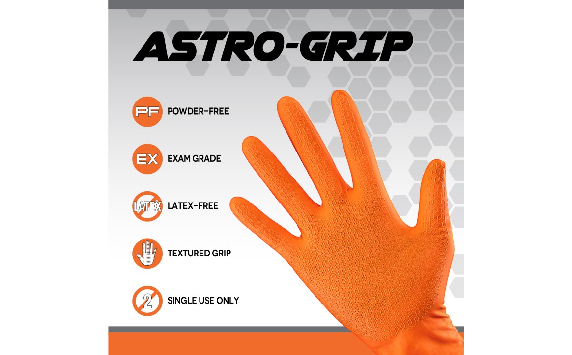 SAS Safety Group | Astro-Grip® Powder-Free Exam Grade